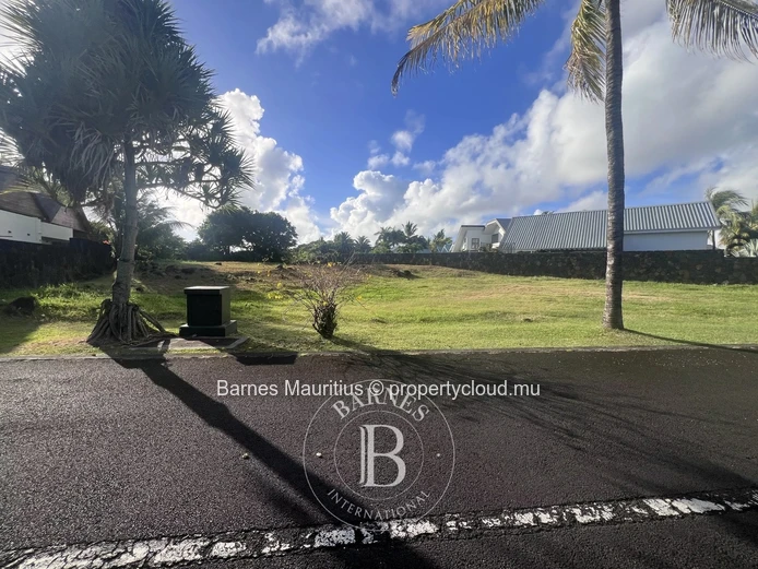 POSTE DE FLACQ - Residential Land - 1200m²