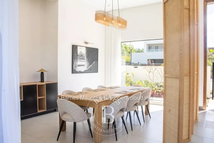 BEAU CHAMP – Family villa with rooftop and golf view – 3 bedrooms