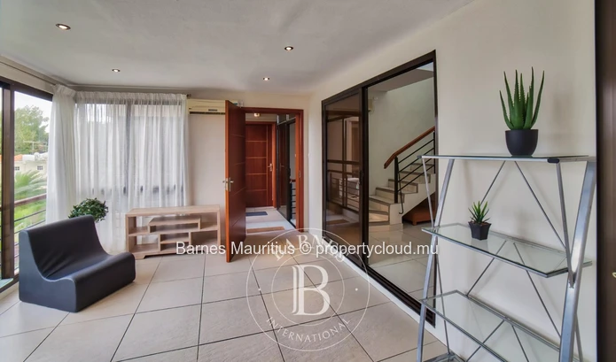 RIVIERE NOIRE - Penthouse vue mer - 4 chambres
