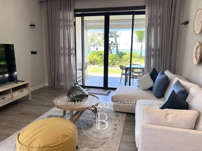BELLE MARE - Front de mer - 3 Chambres
