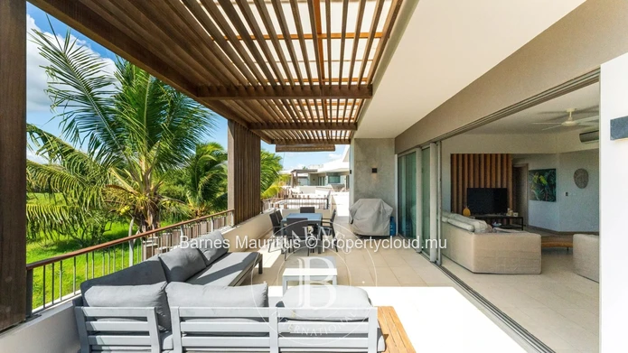 MONT CHOISY - Penthouse - 3 bedrooms