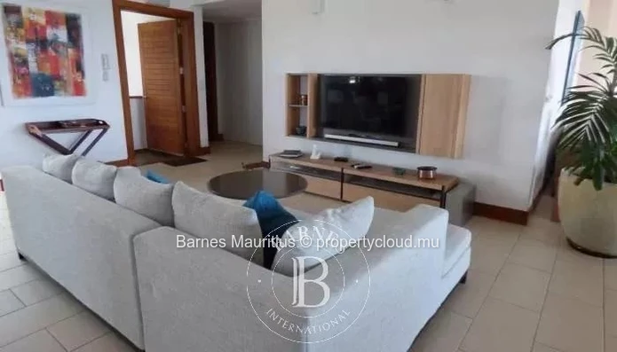 CAP MALHEUREUX – FRONT DE MER-PENTHOUSE  3 chambres
