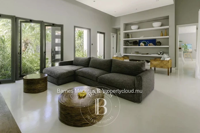 BEAU CHAMP - Spacious villa - 4 bedrooms