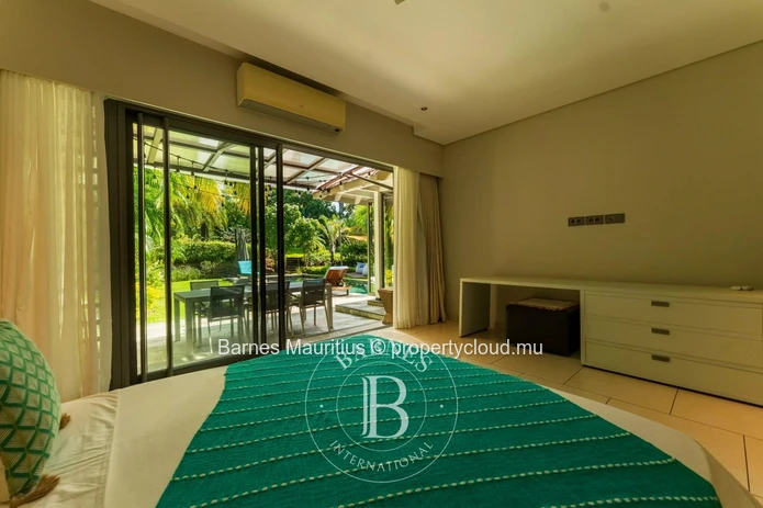 ANAHITA GOLF RESORT - Villa on a golf course - 3 bedrooms