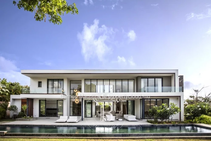 TAMARIN - Villa de standing - 5 chambres