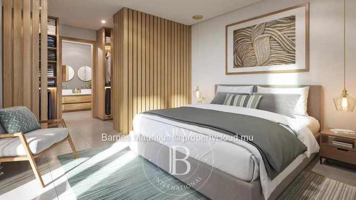 GRAND BAIE - Off-Plan - New Apartment - 2 bedrooms