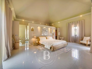 Villa de 4 Chambres