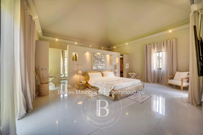 GRAND BAIE - Villa haut de gamme - 5 chambres