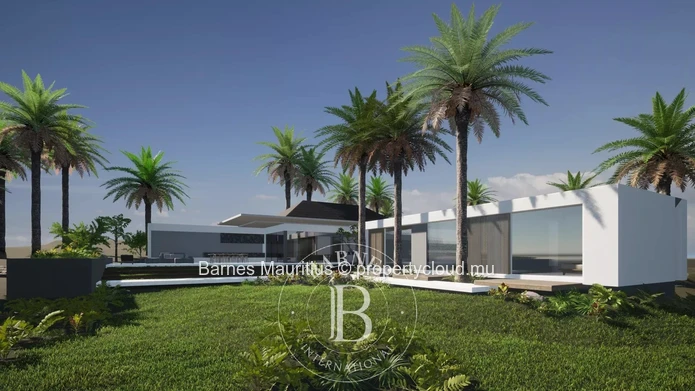 BEL OMBRE - Off-plan - Villa on a golf course - 3 bedrooms