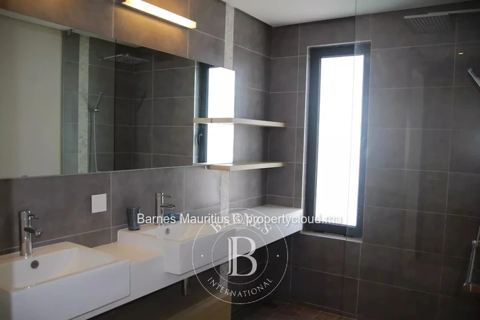 MONT CHOISY - Penthouse 5 Minutes from the Beach - 2 Bedrooms