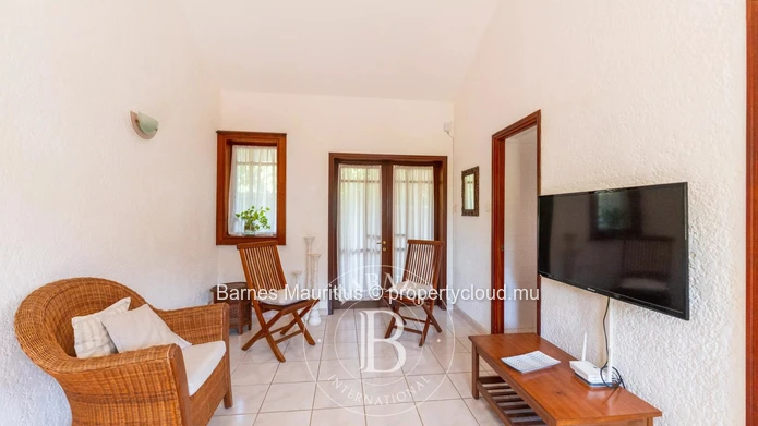 TAMARIN - Villa d’architecte - 5 chambres