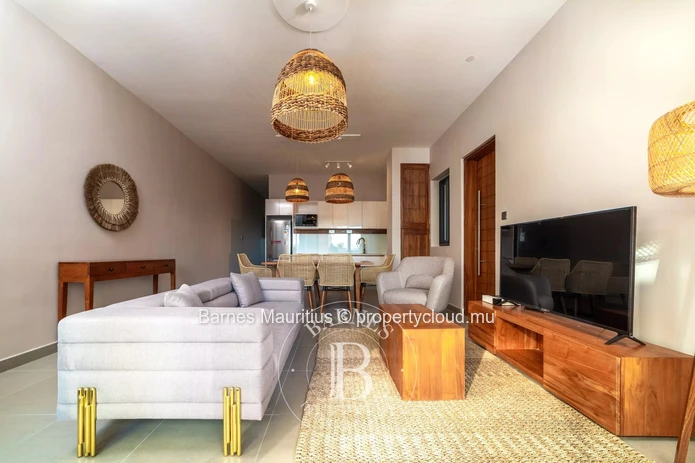 PEREYBÈRE – Modern Apartment Near the Beach – 2 Bedrooms