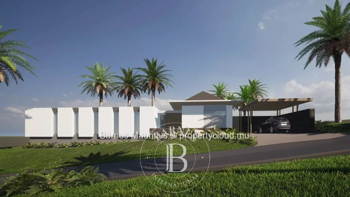 BEL OMBRE - Off-plan - Villa on a golf course - 3 bedrooms