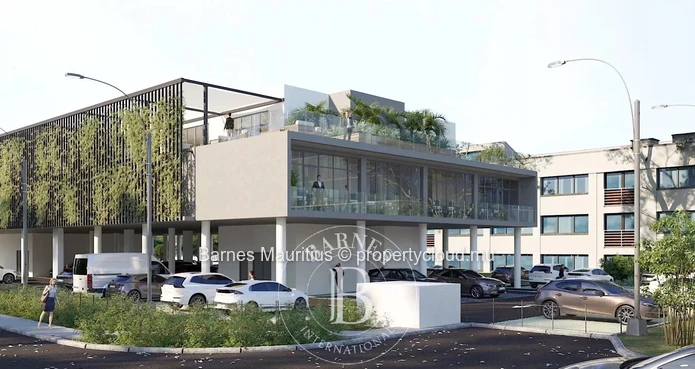 MOKA - Office space in Smart City