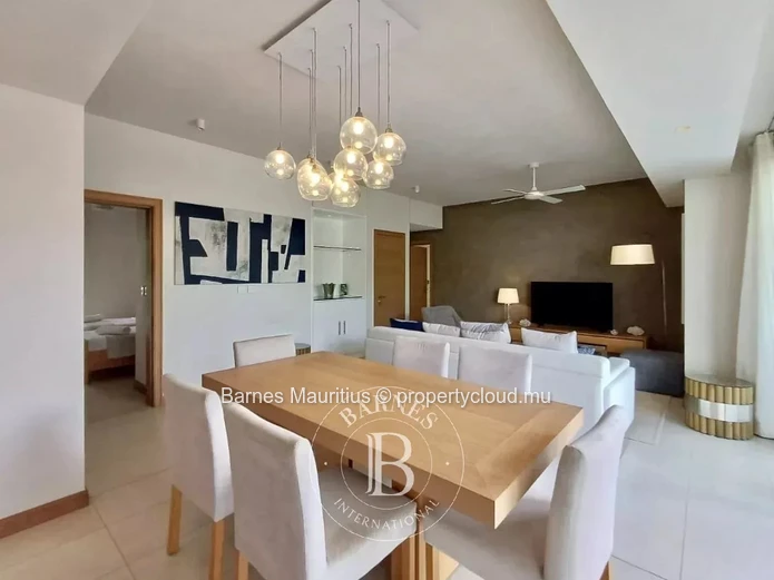 MONT CHOISY - Penthouse in a Golf Estate - 3 Bedrooms